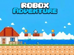Spiel Robox Adventure