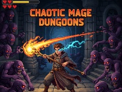 Spiel Chaotic Mage Dungeons