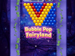 Spiel Bubble Pop Fairyland