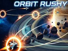 Spiel Orbit Rushy