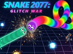 Spiel Snake 2077: Glitch War