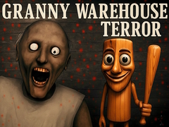 Spiel Granny Warehouse Terror