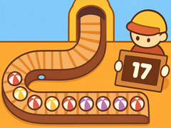 Spiel Ball Craze Sort