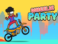 Spiel Wheelie Party