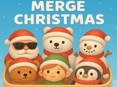 Spiel Merge Christmas