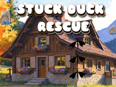 Spiel Stuck Duck Rescue