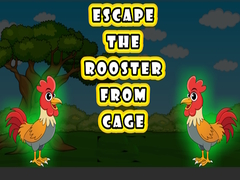 Spiel Escape the Rooster from Cage