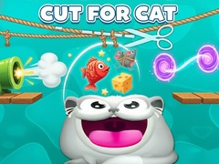 Spiel Cut for Cat