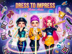 Spiel Dress To Impress: Fashion Avatar