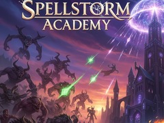 Spiel Spellstorm Academy