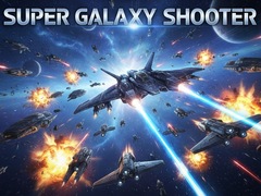 Spiel Super Galaxy Shooter