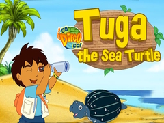 Spiel Go Diego Go! Tuga the Sea Turtle