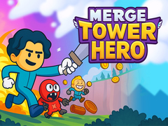 Spiel Merge Tower Hero