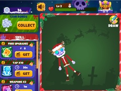 Spiel Kick The Santa: Christmas Buddy 