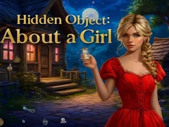 Spiel Hidden Object: About a Girl
