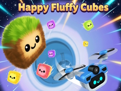 Spiel Happy Fluffy Cubes