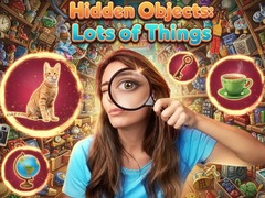 Spiel Hidden Objects: Lots of Things