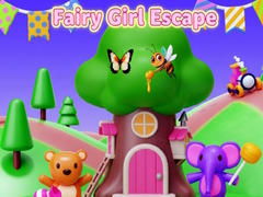 Spiel Fairy Girl Escape