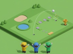 Spiel Simple Golf