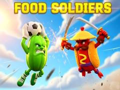 Spiel Food Soldiers