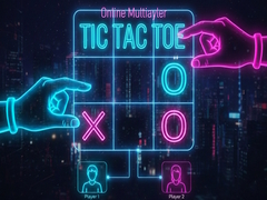 Spiel Online Multiplayer Tic Tac Toe