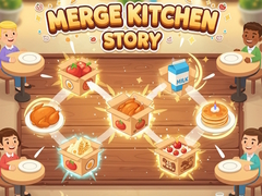 Spiel Merge Kitchen Story