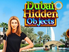 Spiel Dubai Hidden Objects