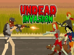 Spiel Undead Invasion