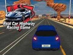 Spiel Real Car Highway Racing Game