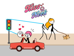 Spiel Kiss O Neck