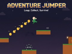 Spiel Adventure Jumper