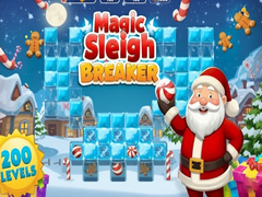 Spiel Magic Sleigh Breaker