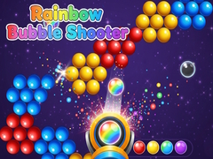 Spiel Rainbow Bubble Shoot