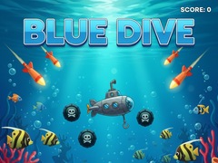 Spiel Blue Dive