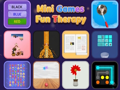 Spiel Mini Games Fun Therapy