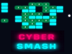 Spiel Cyber Smash