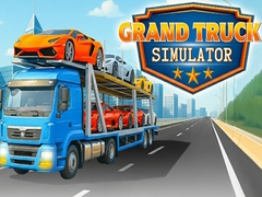 Spiel Grand Truck Simulator
