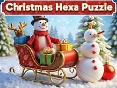Spiel Christmas Hexa Puzzle