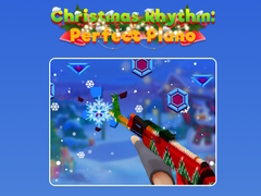 Spiel Christmas Rhythm: Perfect Piano
