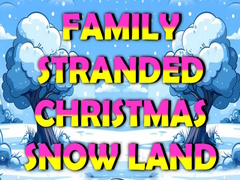 Spiel Family Stranded Christmas Snow Land