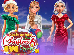 Spiel Fashionista Christmas Eve Party