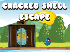 Spiel Cracked Shell Escape