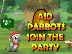 Spiel Aid Parrots Join The Party
