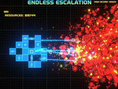Spiel Endless Escalation 