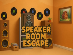 Spiel Speaker Room Escape