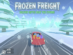Spiel Frozen Freight