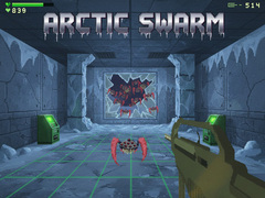 Spiel Arctic Swarm