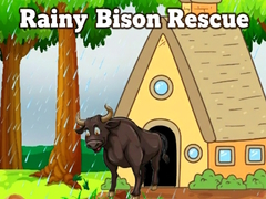 Spiel Rainy Bison Rescue