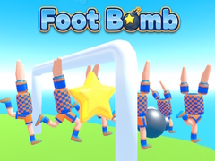 Spiel Foot Bomb