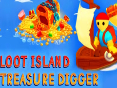 Spiel Loot Island -Treasure Digger